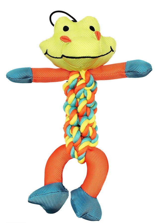 Boss Pet شخصية نايلون على شكل حيوان أليف بوس تشومبر حبل - Image 4