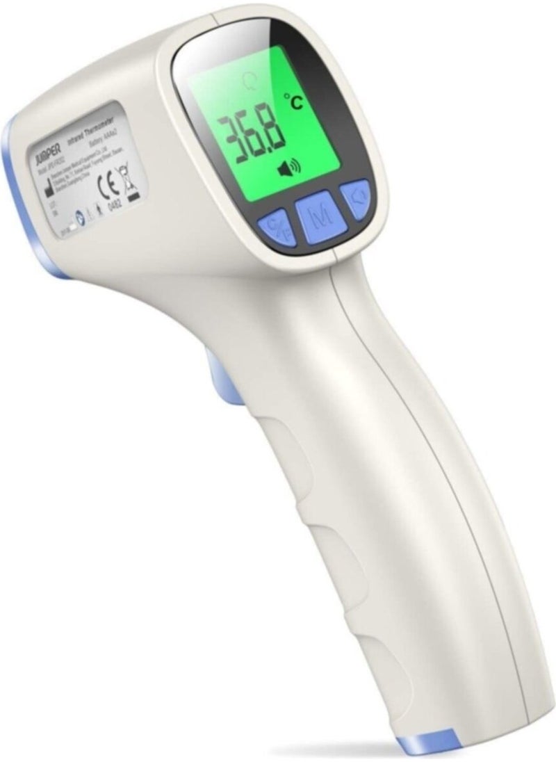 jumper Medical Non-Contact Thermometer Blue Jpd-  - Image 1