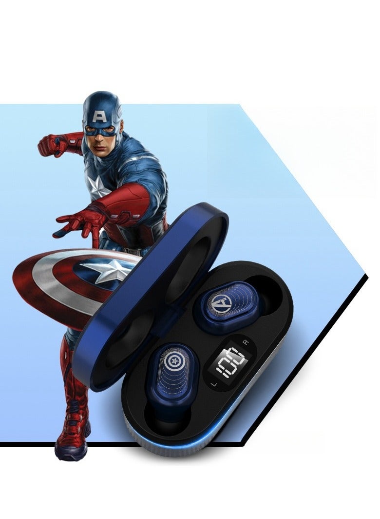 Wireless In Ear Bluetooth Earphones - Image 1