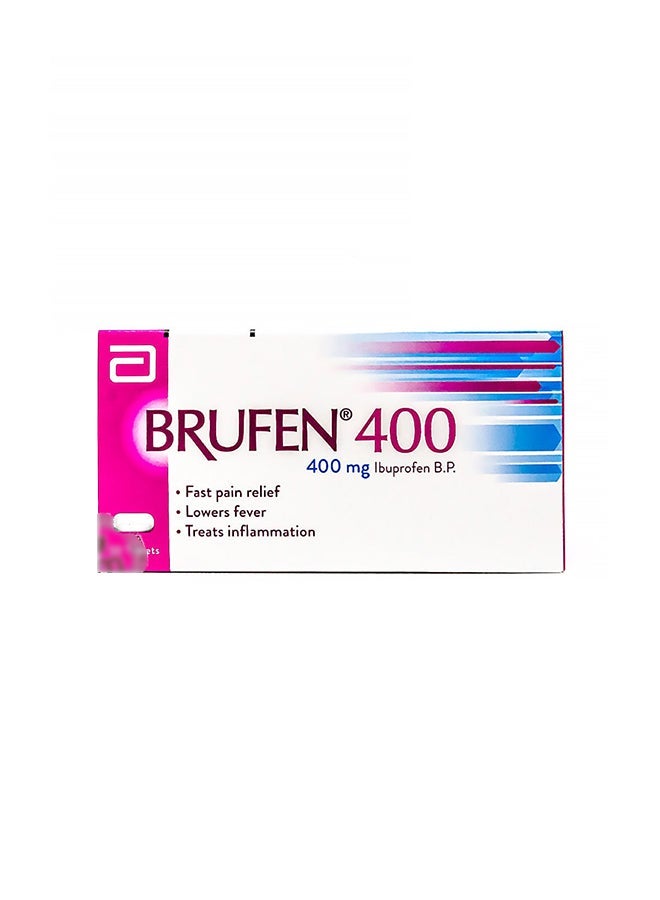 BRUFEN 400Mg Tablets 30S
