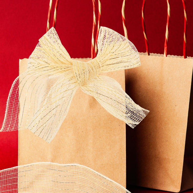 DIY Tulle Netting Fabric Mesh for Gift Wrapping, Art Crafts, and Long Lasting Use - Image 4