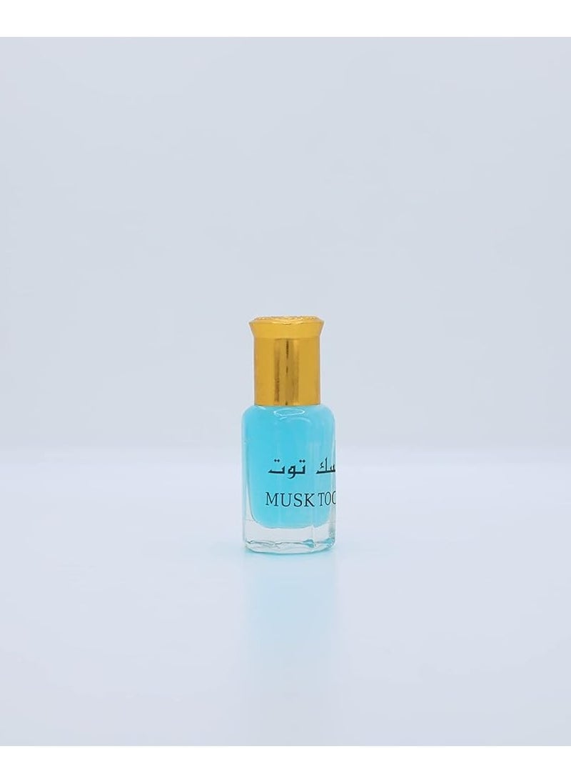 Hamil Al Musk Musk Al Tahara musk Toot Perfumed Body Lotion 6ml  - Image 4