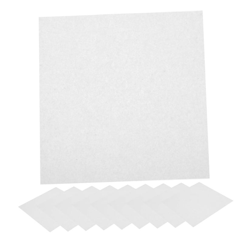 Embossed Backing Paper 30 Pieces for Flower Pressing and Scrapbooking Crafting Home Decor - Image 2