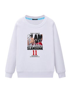 KUYING New Slam Dunk Round Neck Hoodie 