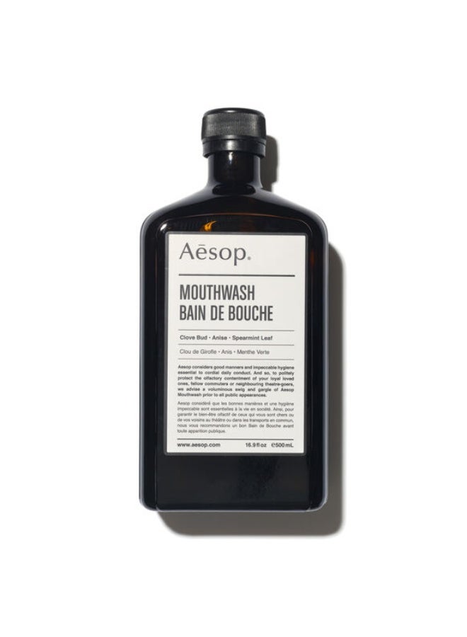 Aesop Mouthwash  500ML - Image 1