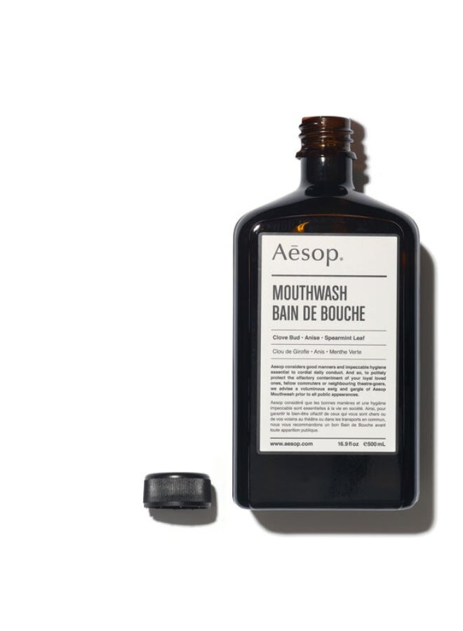 Aesop Mouthwash  500ML - Image 2