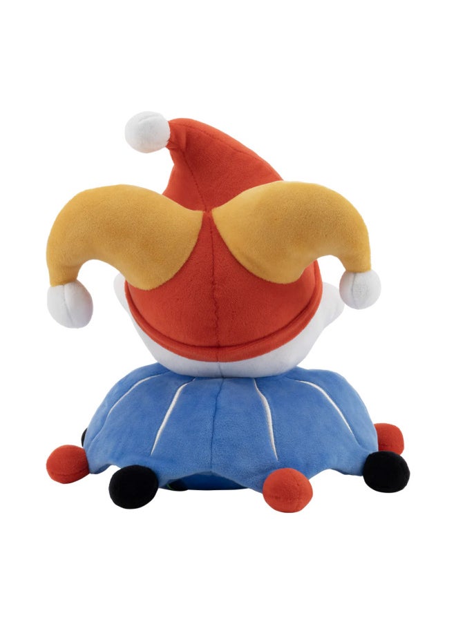 Generic - Cross Border Products Circus Jimbo Plushie Plush Toy Game Peripheral Clown Doll-Color:Clown-Height:22cm - Image 1