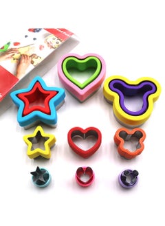 High-quality Sandwich And Cookies Cutter With Sealer Set