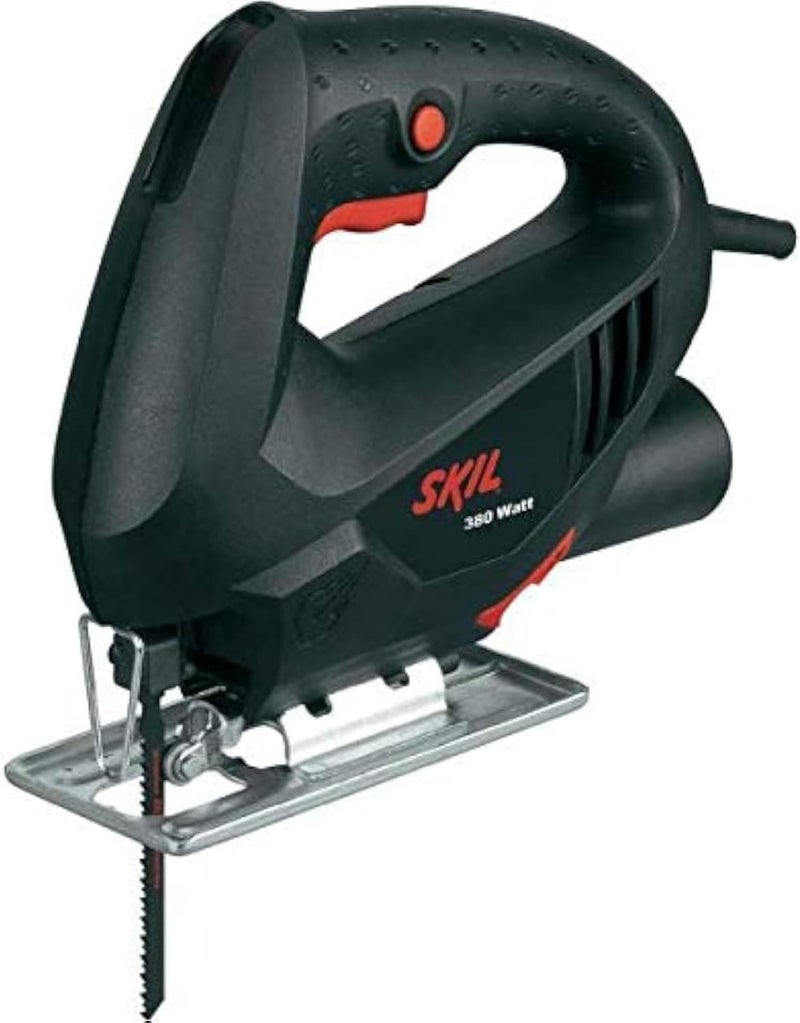 SKIL Jigsaw 380 Watts, Black - 4181 Aa