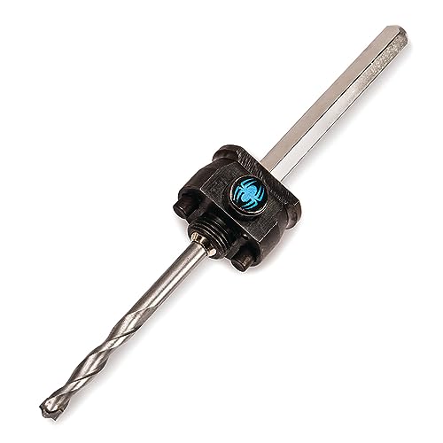 Spyder 12In Quick Change Hole Saw Arbors