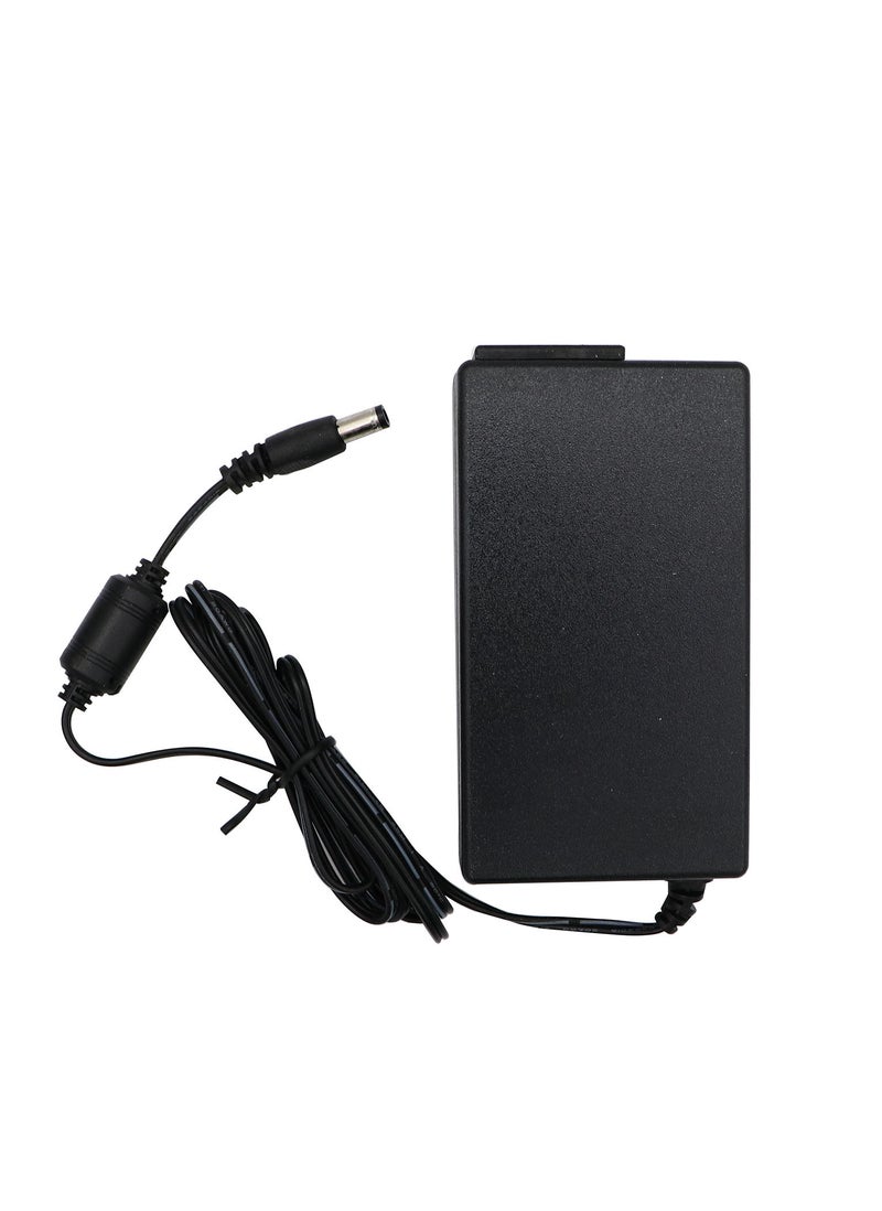 fsp 12V 5A Power Adapter - Black - Image 1
