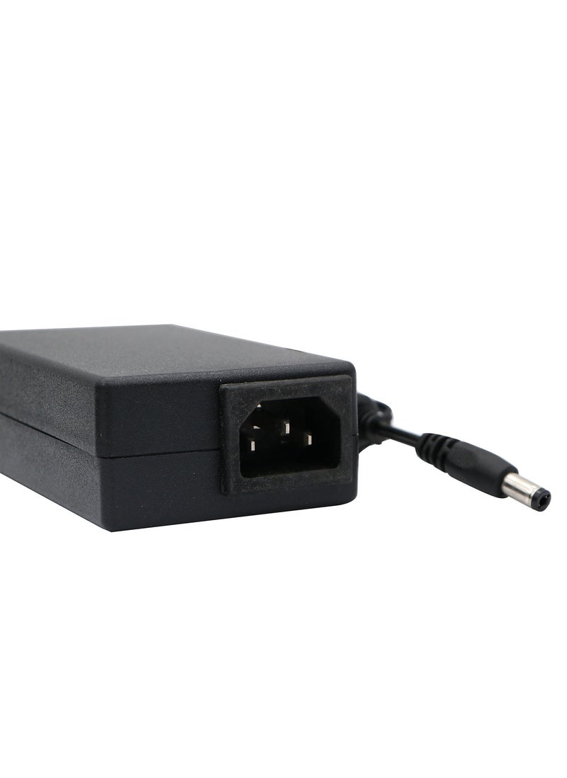 fsp 12V 5A Power Adapter - Black - Image 3