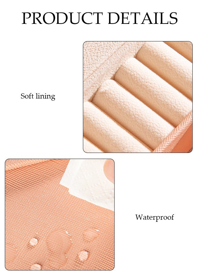 DUNISO Girls Hair Accessories Set with Gift Box and Greeting Card，Cute Hairpin Jewelry Storage Case with Hair Ties, Hair Clips, Hair Elastic Bands,Hair Accessories Gift，Birthday Gift for Girls - Image 2