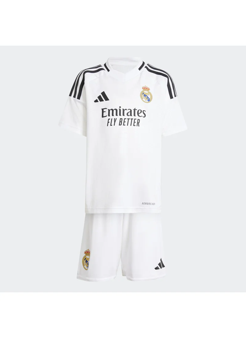 اديداس Real Madrid 24/25 Home Kids Set