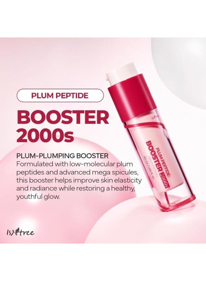MARY & MAY Plum Peptide Booster 2000s - 50ml - Image 5