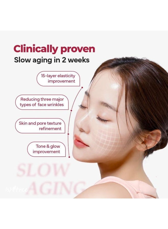 MARY & MAY Plum Peptide Booster 2000s - 50ml - Image 2