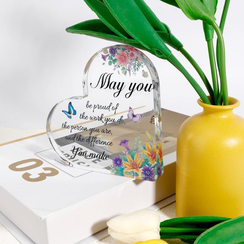 Inspirational Gifts For Women Teacher Gifts Graduation Gifts Teacher Appreciation Gifts for Women Sister Gifts Coworker Gifts For Women Birthday Gifts For Women Friendship Gifts Nurse Gifts