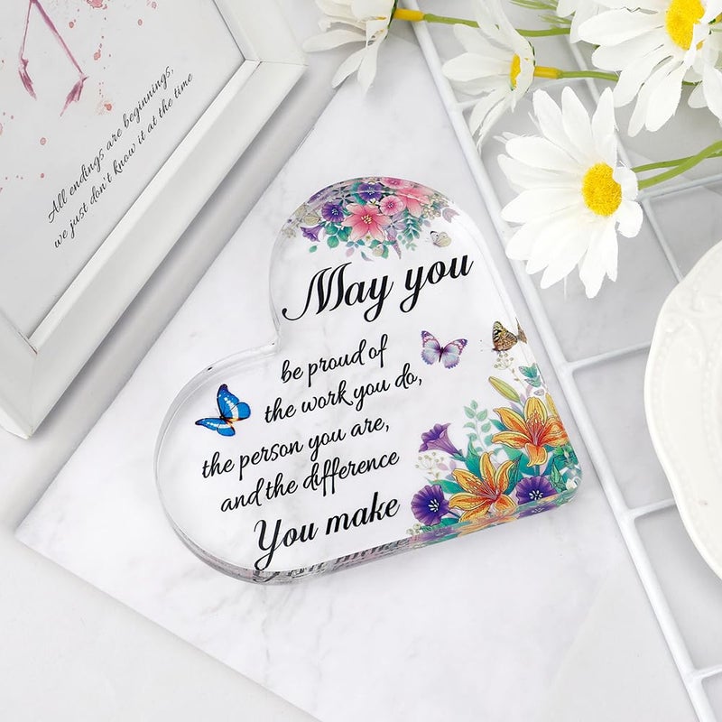 Inspirational Gifts For Women Teacher Gifts Graduation Gifts Teacher Appreciation Gifts for Women Sister Gifts Coworker Gifts For Women Birthday Gifts For Women Friendship Gifts Nurse Gifts