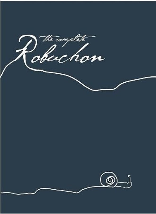 null - The Complete Robuchon by Joel Robuchon Hardcover - Image 1