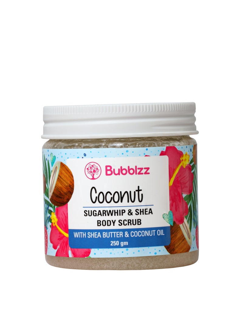 Coconut Body Scrub