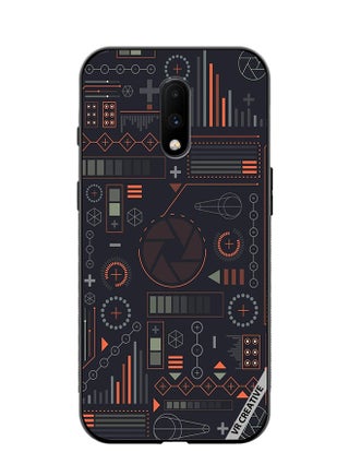 Protective Case Cover For OnePlus 7 Circuit Design Multicolour - pzsku/Z259D0DB4F1312A10B12BZ/45/_/1683981258/03419eee-ff7d-40c1-ac20-e7bcb4478be2