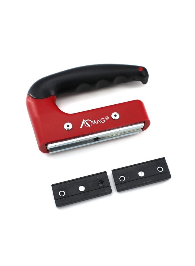 AOMAG Rubber Handle Magnet 160Lbs | Strong Magnet Powerful Magnet with Handle - Image 3