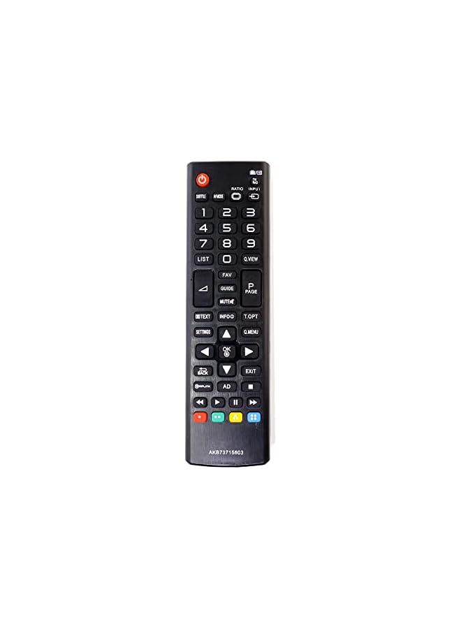 The Bros AKB73715603 Replaced Remote Control Fit for LG Smart TV 47LN5400 50LN5400 50PM470T 50PM670T 42LA6230 Compatible for AKB73615397 AKB73715603 AKB73615302 AKB73756542 AKB73615361 AKB73615362 - Image 2