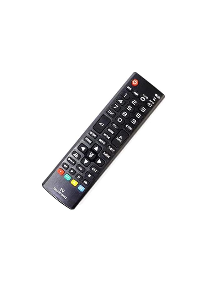 The Bros AKB73715603 Replaced Remote Control Fit for LG Smart TV 47LN5400 50LN5400 50PM470T 50PM670T 42LA6230 Compatible for AKB73615397 AKB73715603 AKB73615302 AKB73756542 AKB73615361 AKB73615362 - Image 3