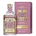 4711 Floral Collection Rose by Muelhens for Women - 3.4 oz EDC Spray - Image 3
