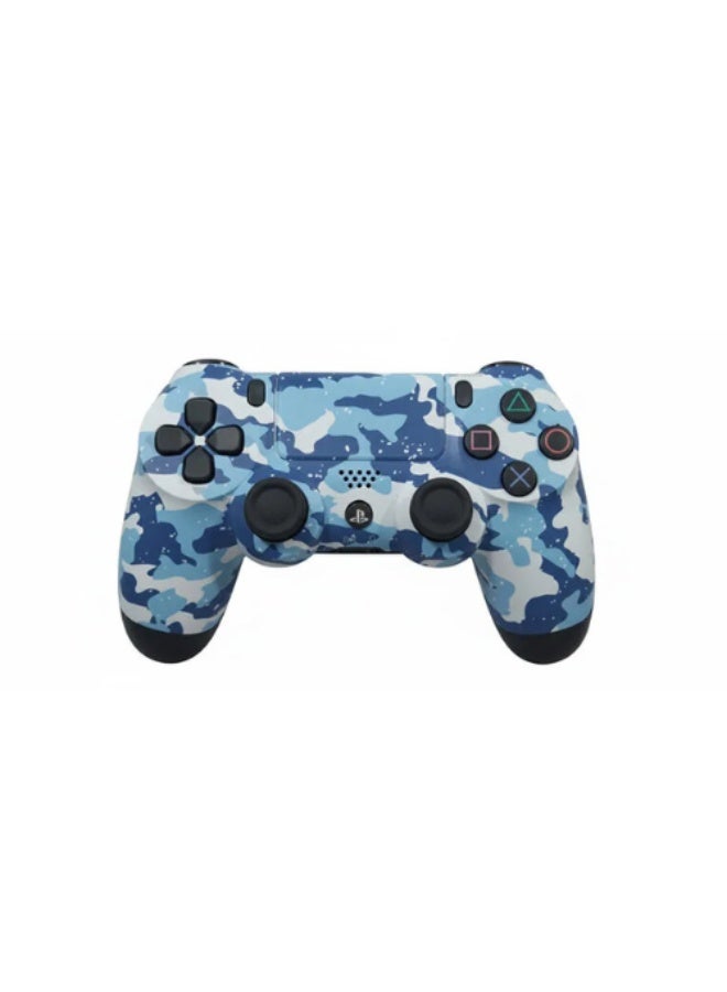Generic Wireless Controller Customise made for Playstation 4- ps4/ PC Alternatives with , Classic Design  - (Cable not included) color - Image 1