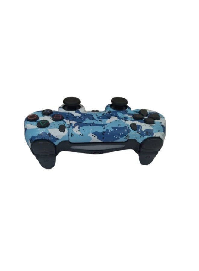 Generic Wireless Controller Customise made for Playstation 4- ps4/ PC Alternatives with , Classic Design  - (Cable not included) color - Image 2