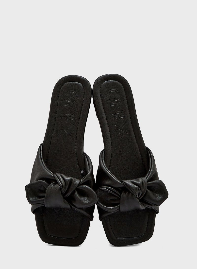 ONLY Millie-3 Flat Sandals - Image 3