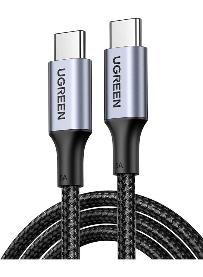 ugreen Ugreen usb-c To usb-c 3m Pd Braided Cable usbc 3 M 100W N70356599V