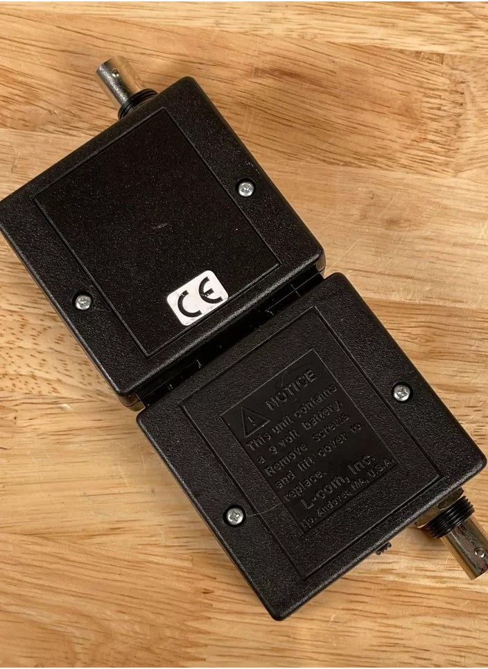 L-com - DXB66 Coaxial & FTP EIA568 Professional Cable Tester - Image 1