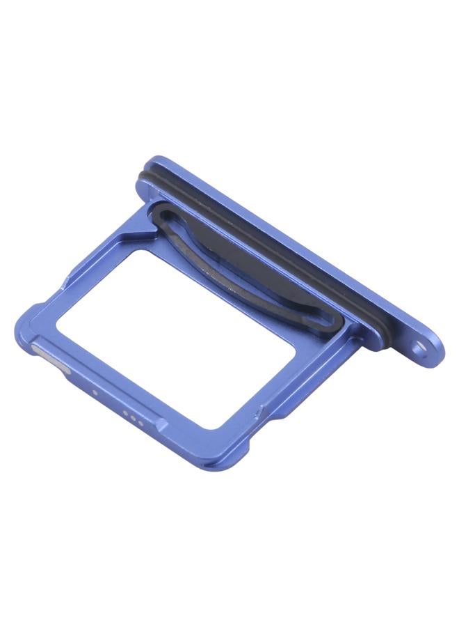 erorex For iPhone 16 SIM + SIM Card Tray (Blue) - Image 3