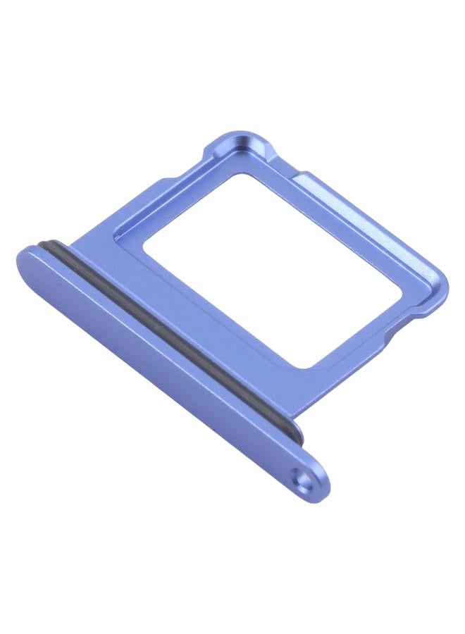 erorex For iPhone 16 SIM + SIM Card Tray (Blue) - Image 2