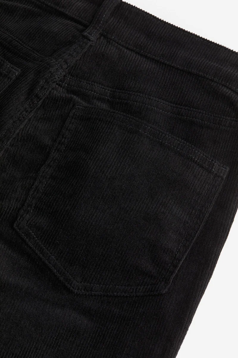 اتش اند ام بنطلون من الكوردروي