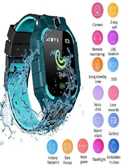 Z7A Smart Watch For Kids – Green - pzsku/Z259D9F841E8897FF73FEZ/45/_/1735396047/0bc8d99c-c4df-4ec0-b447-ebc978c14550