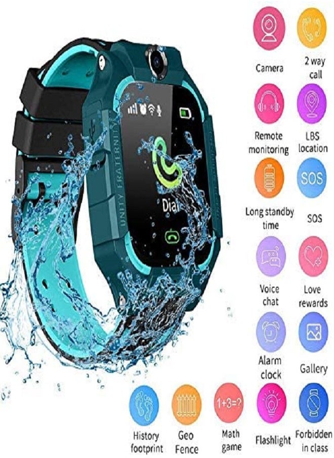 Z7A Smart Watch For Kids