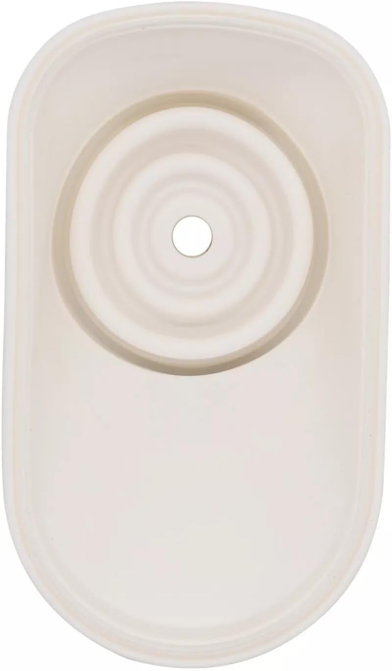 Prefer Warehouse White Rubber Manual Transmission Shift Boot Lower for Pontiac GTO 2004-2006 - Image 5