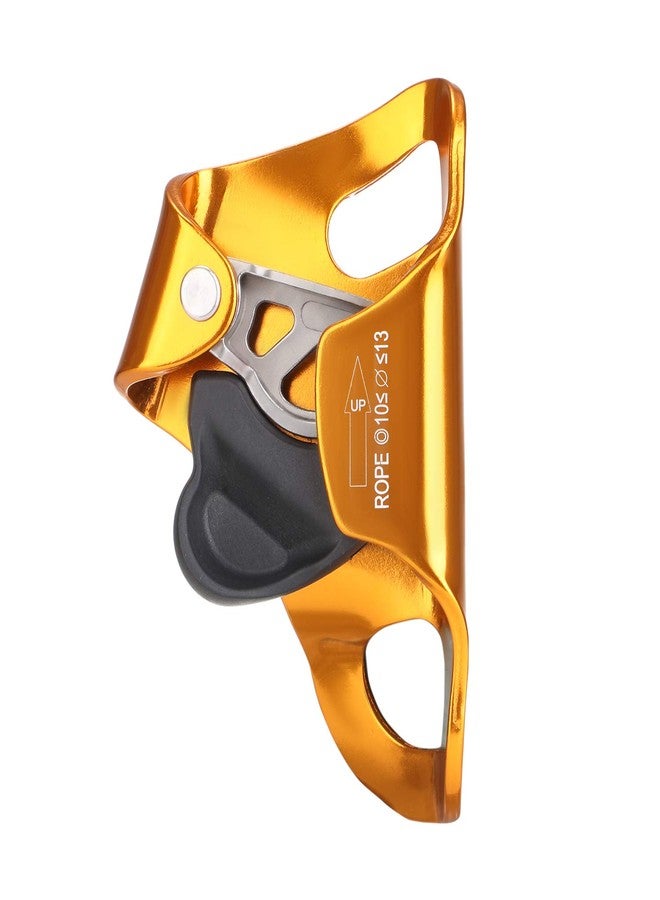 Wildken Rock Climbing Chest Ascender Climbing Mountaineering Tree Arborist Climbing Rappelling Equip for 10-13mm Rope - Image 1