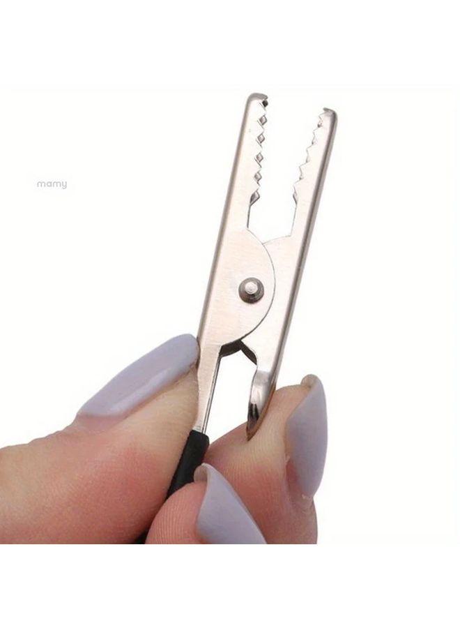 Yellow Voltage Test Pen 6V 24V DC Automotive Circuit Tester Probe Lamp For Car Motorcycle - Image 5