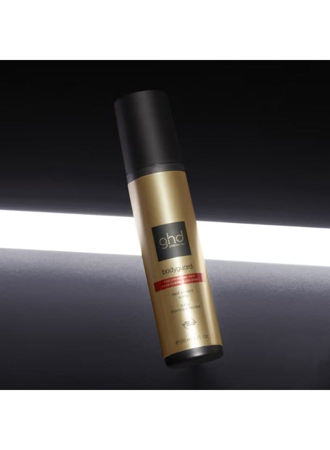 ghd Bodyguard Heat Protect Spray for Coloured Hair 120ml - Image 3