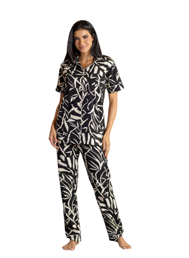 Sleepwear Pyjama Set - Image 1