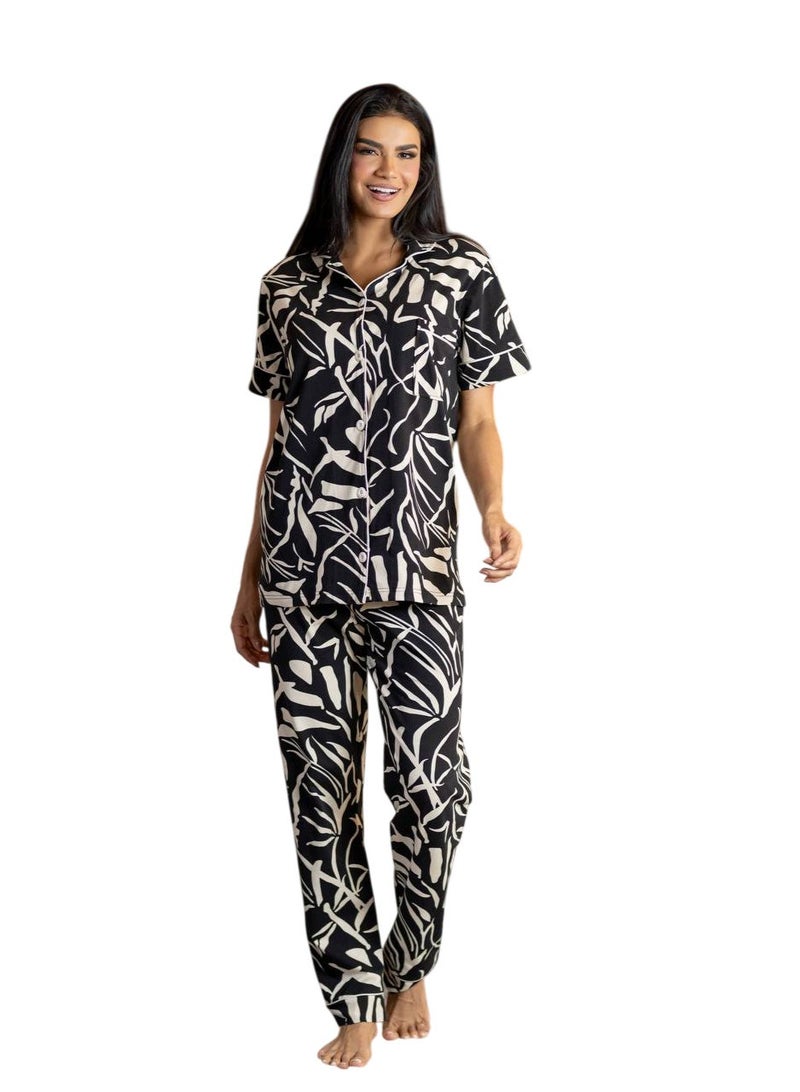 Sleepwear Pyjama Set - Image 2