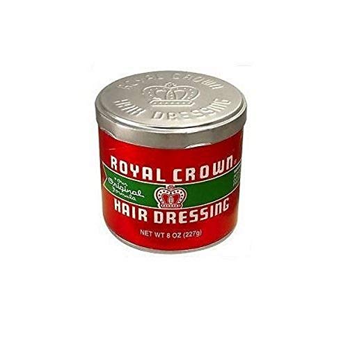 Royal Crown Hair Dressing Pomade, 8 Ounce - Image 1