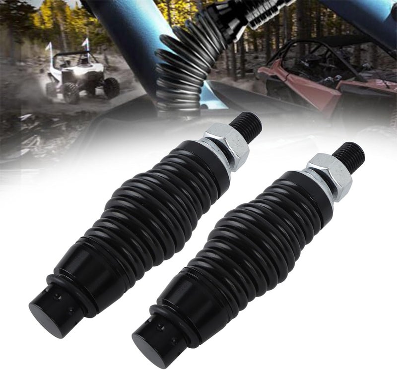 مثبت خيط LED قابل للتعديل لمركبات Polaris UTV ATV، بأطوال 2 قدم، 3 أقدام، 4 أقدام، 5 أقدام، 6 أقدام، مصنوع من الفولاذ الكربوني والألومنيوم - Image 2