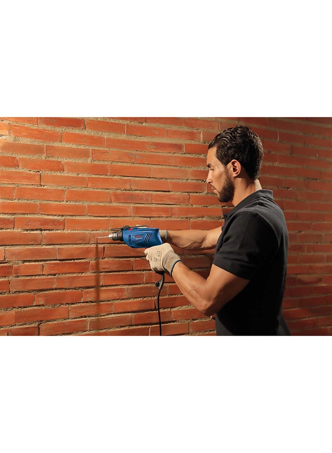 BOSCH - GSB 570 Impact drill, rated input power 570 W, powerful and reliable power tool, enhanced durability - Image 5