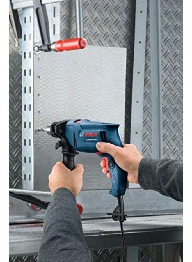BOSCH - GSB 570 Impact drill, rated input power 570 W, powerful and reliable power tool, enhanced durability - Image 4