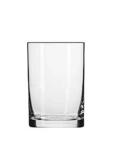 Krosno Krosno set of 6 Basic Glass Tumblers 150 ml  - Image 1
